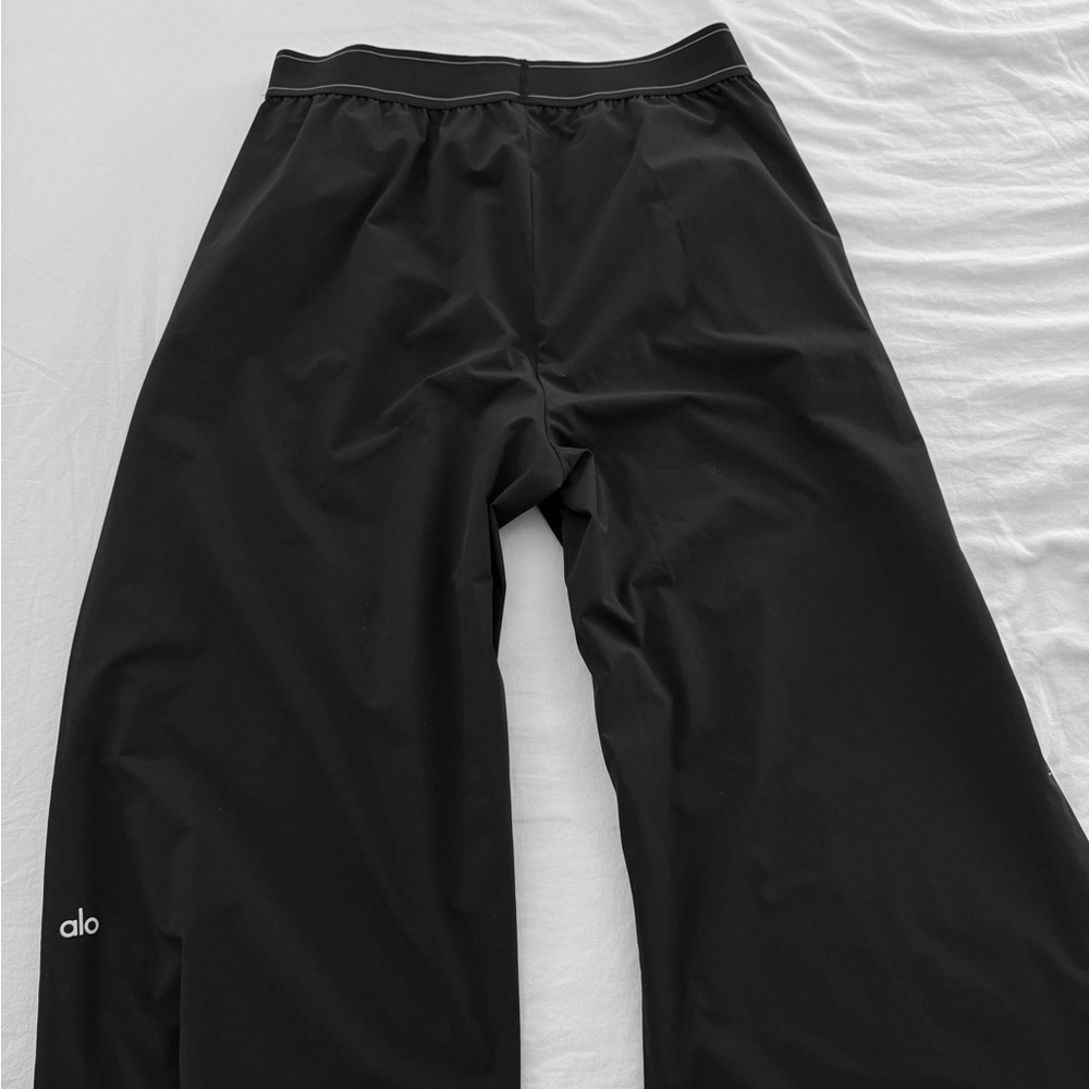 ALO Suit Up Trousers Size L - Picture 4 of 10